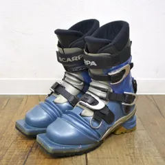 2024年最新】テレマークブーツ scarpaの人気アイテム - メルカリ 