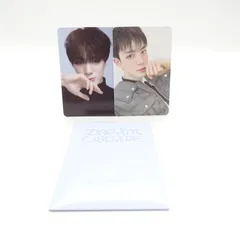 NCT DREAM ジェノ Scape Smoothie 展示会 MD ポップアップ トレカ フォト カード