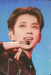 【中古】コレクションカード(男性) SEVENTEEN/ジョシュア(JOSHUA)/ライブフォト/「SEVENTEEN TOUR ’FOLLOW’ AGAIN TO CINEMAS」ムビチケカード型前売券購入特典日本限定ビジュアルオリジナルフォトカード