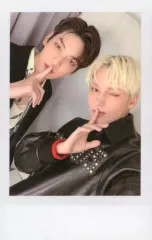 【中古】コレクションカード(男性) TOMORROW X TOGETHER/スビン・ヒュニンカイ/「TOMORROW X TOGETHER 2022 DECO KIT(デコキット)」インスタントフォトカード