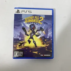 2025年最新】Destroy All Humans 2の人気アイテム - メルカリ