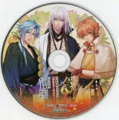 【中古】アニメ系CD 十鬼の絆 花結綴り 予約特典ドラマCD「酒呑童子と呼ばないで」