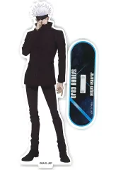 【中古】アクリルスタンド・アクリルパネル 五条悟 アクリルスタンド 熾烈 「呪術廻戦 領域展開 スクエア」