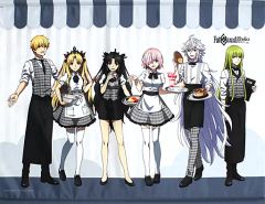 [중고] 태피스트리 집합 B2 태피스트리 [Fate/Grand Order - 절대 마수 전선 바빌로니아-×SWEETS PARADISE]