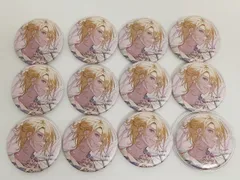 にじさんじEN NIJISANJI EN ルカ・カネシロ Luca Kaneshiro Sakura Bloom Goods 2022 缶バッジ 12点セット まとめ売り 中古 [MB-5844]