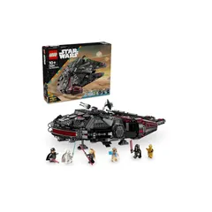 【新品】 レゴ(LEGO) スター・ウォーズ ダーク・ミレニアム・ファルコン おもちゃ 玩具 誕生日 プレゼント ブロック 男の子 女の子 子供 10歳 11歳 12歳 小学生 宇宙 1のサムネイル