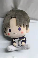 32 E賞 へし切長谷部 ぬいぐるみ 一番くじ 特 刀剣乱舞 花丸 雪ノ巻