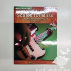 洋楽譜　Pentatonic Scales for Bass　<<Q-1-M6086