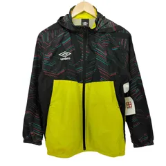 アンブロ UMBRO 中綿フーデットジャケット レディース  160のサムネイル