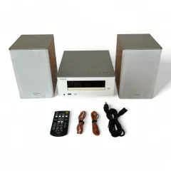 ONKYOコンポCDMDスピーカーダビング 2025年最新】ONKYO ミニコンポの人気アイテム - メルカリ