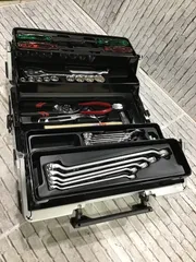 廃盤・限定品】ビンテージ KTC 両開き HighestQualityTooL