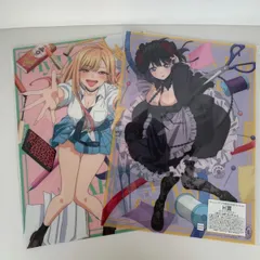 その着せ替え人形は恋をする 販促ポスター 2枚セット Amazon.co.jp: 「その着せ替え人形は恋をする」店頭配布ポスター