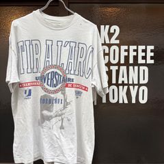 aww magazine L’APÉRO JOURNAL ホワイト 半袖Tシャツ レア】aww magazine 限定TシャツL'APÉRO JOURNAL - メルカリ