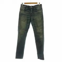 リーバイス Levi's 511 デニムパンツ ジーンズ ジーパン テーパード W28L32 インディゴ PCL15-102 /NQ ■MT