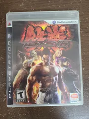 【PS3】TEKKEN 6 北米版 鉄拳6
