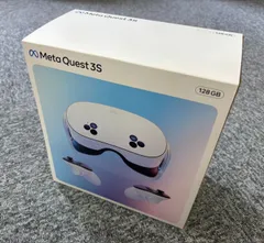 【新品未開封】  Quest3S 128GB 2025年6月購入品 Meta Quest 3S（128GB） | 株式会社ラネット