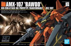 [중고] 플라스틱 모델 1/144 HGUC AMX-107 바우 [기동 전사 건담 ZZ] [5063141]
