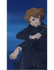 【中古】小物入れ・マルチケース・缶ケース 釘崎野薔薇 イベントオリジナルマルチケース 「呪術廻戦 領域展開スクエア」 グッズ購入特典