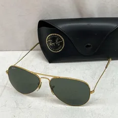 2025年最新】RAY-BAN ボシュロム アビエーターの人気アイテム