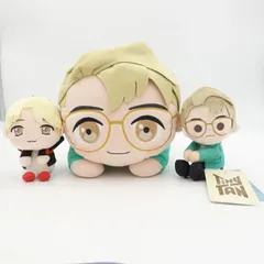 TinyTAN ジミン 寝そべり メガジャンボ  ぬいぐるみ モアプラス JIMIN 防弾少年団 バンタン タイニータン JIMIN BTS アミューズメント