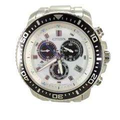 【中古】CITIZEN E610-S062977 電波ソーラー シチズン CITIZEN シチズン ECO-DRIVE エコドライブ 腕時計 E610-S062977 - 中古