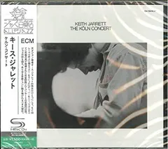 【アナログＬＰ２枚組●日本盤】ケルンコンサート／キース・ジャレット キース・ジャレット ザ・ケルン・コンサート 38MJ3297/8