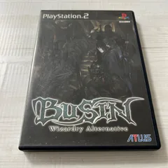 動作確認済 BUSIN 武神 プレイステーション PS2