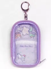 【中古】アクリルスタンド・アクリルパネル リトルツインスターズ アクリルスタンドホルダー エンジョイアイドルシリーズ第3弾 「サンリオキャラクターズ」