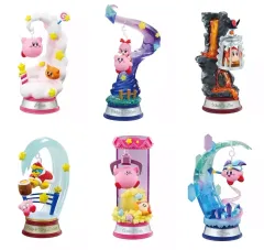 【中古】トレーディングフィギュア 全6種セット 「星のカービィ Swing Kirby Twinkle Traveler」
