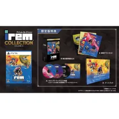 【中古】PS5ソフト アイレムコレクションVol.3 [限定版]