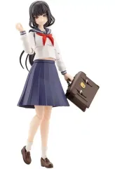 創彩少女庭園『YOMI』と『薬師寺 久遠』　新品未組立品セット アクションを重視した関節構造！『創彩少女庭園』シリーズ初の3年生