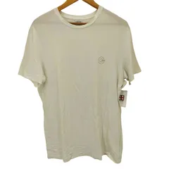 アルマーニコレツィオーニ ARMANI COLLEZIONI ワンポイントロゴtシャツ メンズ 表記無 のサムネイル