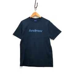 2024年最新】andrew tシャツの人気アイテム - メルカリ