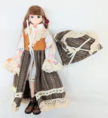 リトルファクトリー リカちゃんキャッスル おたのしみドール スイーツちゃん