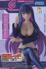 【中古】フィギュア イドラ・アーヴォルン 「戦隊レッド 異世界で冒険者になる」 ちょこのせプレミアムフィギュア“イドラ・アーヴォルン”