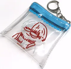 【中古】収納・携帯用アイテム 轟焦凍 ジロリPVCミニケース ～ラインアートver.～ 「僕のヒーローアカデミア」