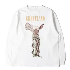 greatLAnd ORIGINAL グレートランド greatLAnd ORIGINAL SPIDER LS x ONEITA 5 YEARS |