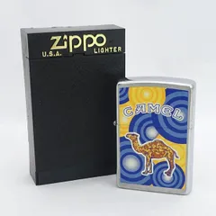 キャメル Camel ヨーロッパ ウルトラレア zippo ゴッホ キャンバス ZIPPO] CAMEL | 百姓いろは