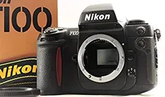 ■ 訳アリ ■ ニコン Nikon F100 質実剛健、頑丈かつ使いやすいカメラ』 ニコン F100 ボディ の