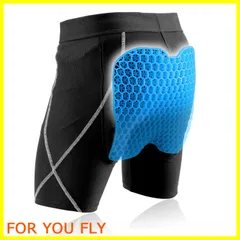 【特価セール】デイトナ(Daytona) バイク用 ゲルパンツ 二重構造 ハニカムゲル お尻の痛み軽減 DI-009 ブラック Sサイズ 32496