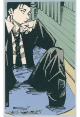 【中古】キャラカード 日車寛見 「芥見下々 呪術廻戦展 メモリアルコレクション」