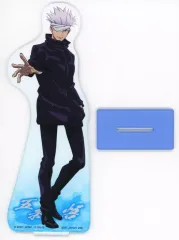 【中古】アクリルスタンド・アクリルパネル 五条悟 ビッグアクリルスタンド 「一番くじ 劇場版 呪術廻戦 0」 F賞