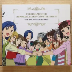 2025年最新】765pro allstars+ gre test bestの人気アイテム