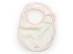 【ミキハウス/mikiHOUSE】スタイ・お食事用エプロン ベビー用品 女の子【子供服・ベビー服】（1831219）