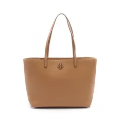 ✨美品✨　トリーバーチ　マックグロー　2way　トートバッグ　キャメル　レザー Tory Burch - ✨美品✨ トリーバーチ マックグロー 2way トート