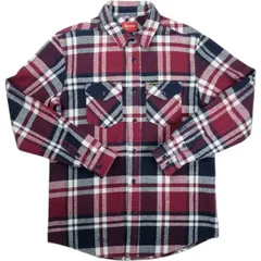 2025年最新】SUPREME HEAVYWEIGHT FLANNELの人気アイテム - メルカリ