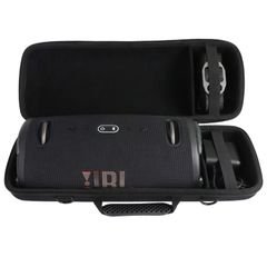 【人気商品】JBL XTREME3 xtreme 3 Bluetooth ポータブルスピーカー 専用保護収納ケース- Aenllosi (ブラック)