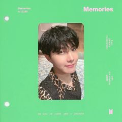 BTS SUGA ユンギ トレカ MEMORIES 2020 Blu-ray - メルカリ