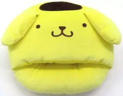 【中古】クッション・本体 ポムポムプリン 足入れクッション 「サンリオキャラクターズ」