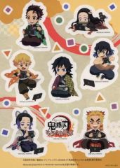 ジョジョの奇妙な冒険　花京院典明　アニメ10周年展缶バッジ ジョジョの奇妙な冒険 花京院典明 アニメ10周年記念展 缶バッジ